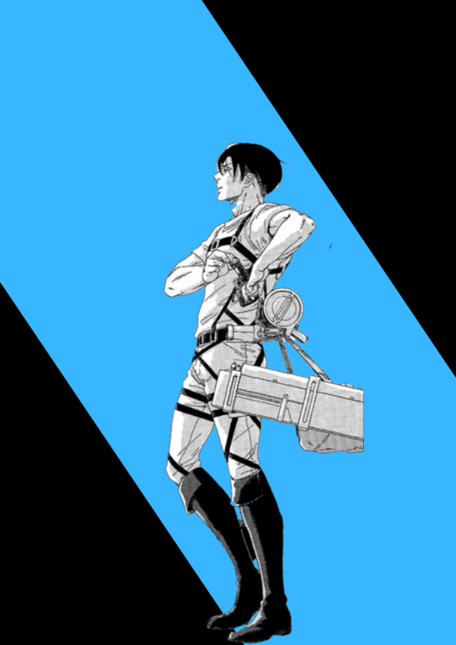 levi-ackerman