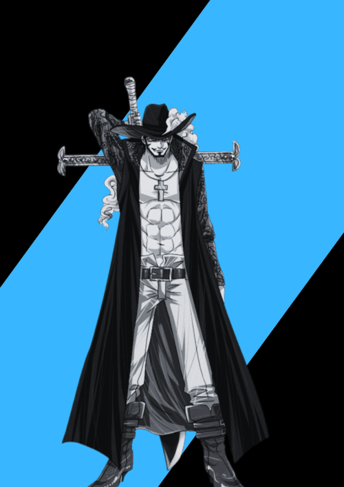 dracule-mihawk