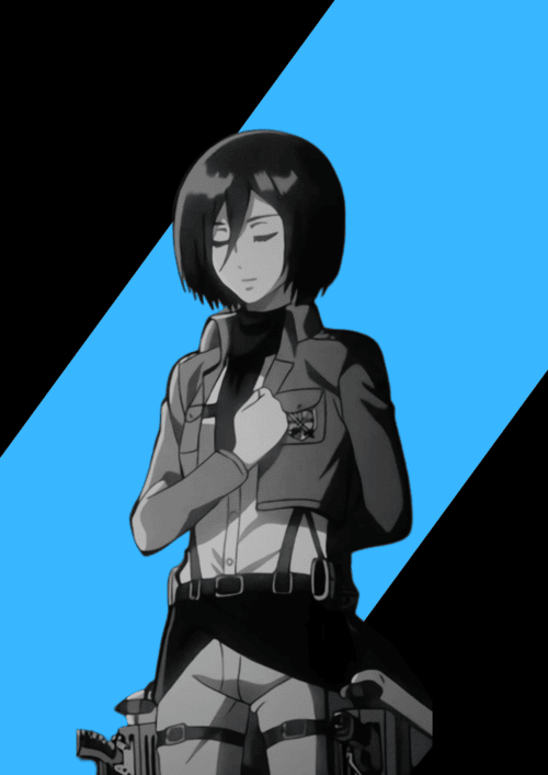 mikasa-ackerman
